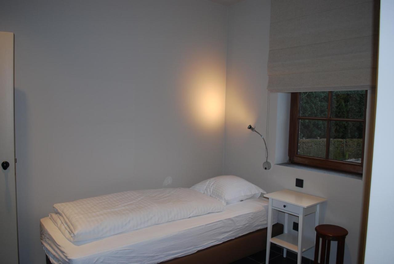 Orshof Hotel Opglabbeek Екстериор снимка