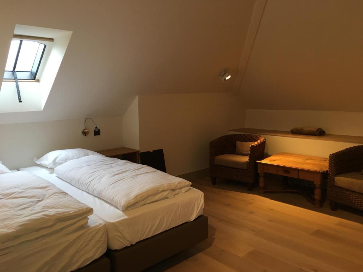 Orshof Hotel Opglabbeek Екстериор снимка