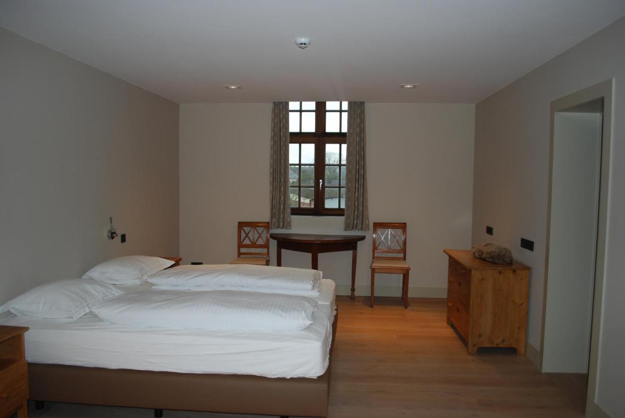 Orshof Hotel Opglabbeek Екстериор снимка