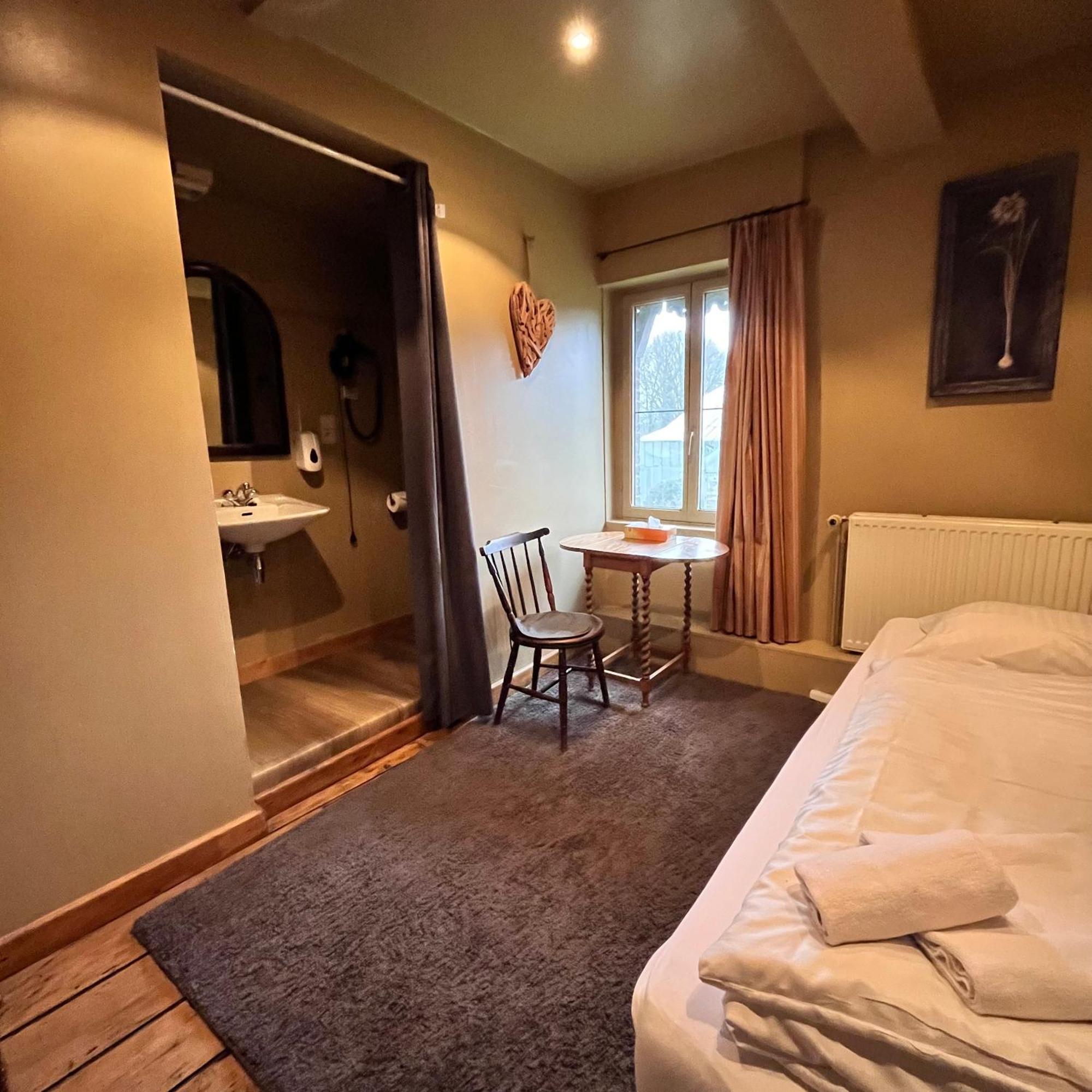 Orshof Hotel Opglabbeek Екстериор снимка