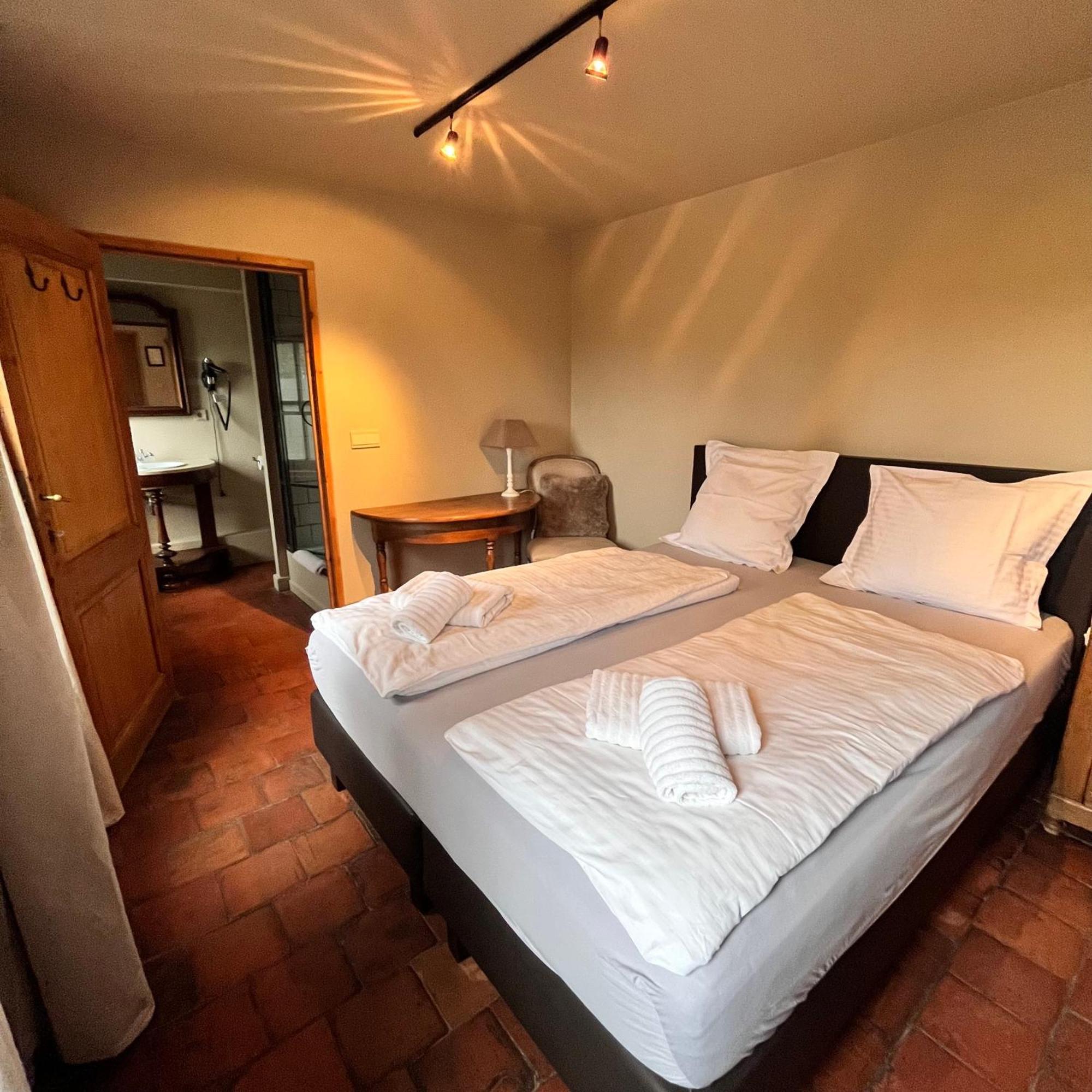 Orshof Hotel Opglabbeek Екстериор снимка