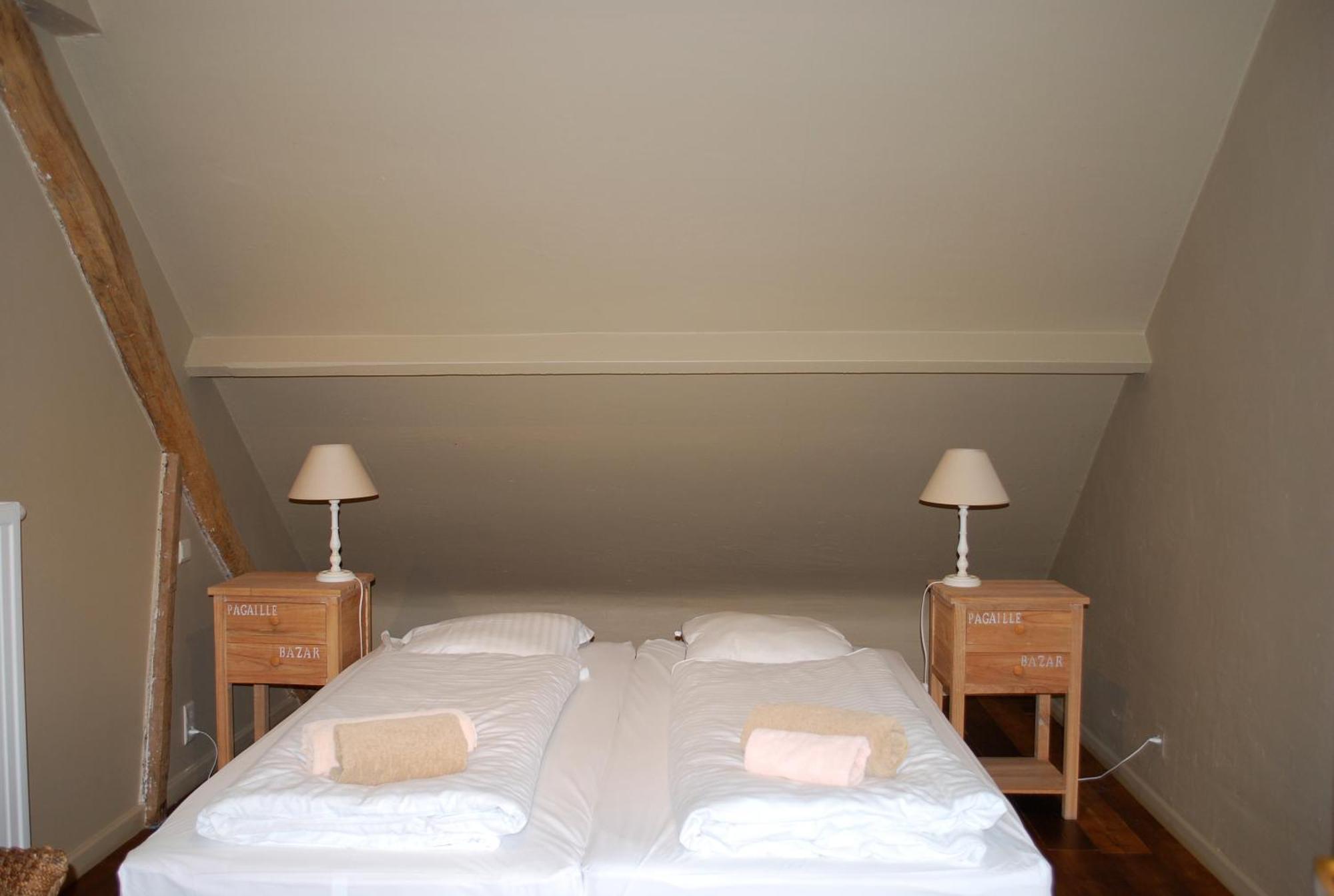 Orshof Hotel Opglabbeek Екстериор снимка