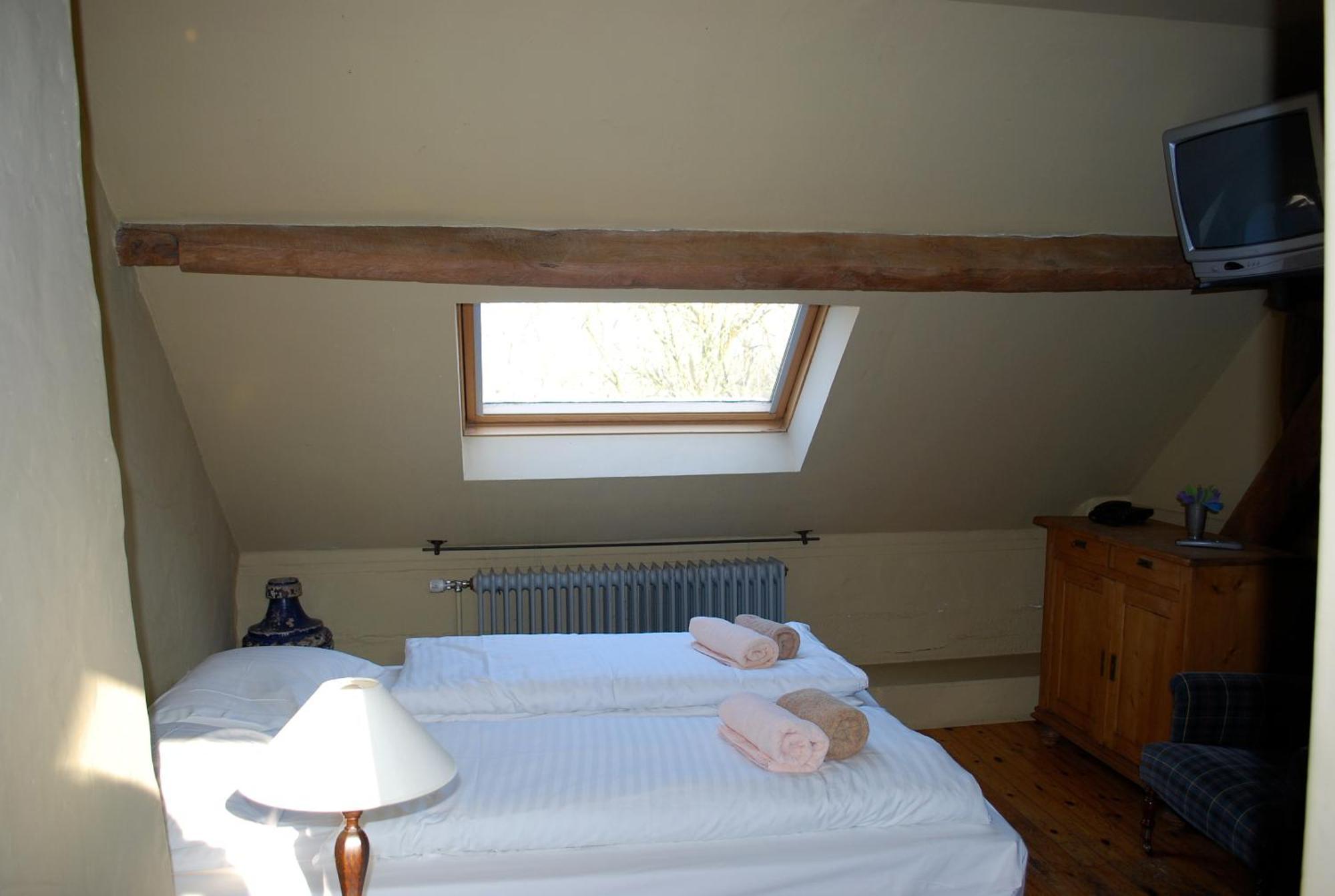 Orshof Hotel Opglabbeek Екстериор снимка