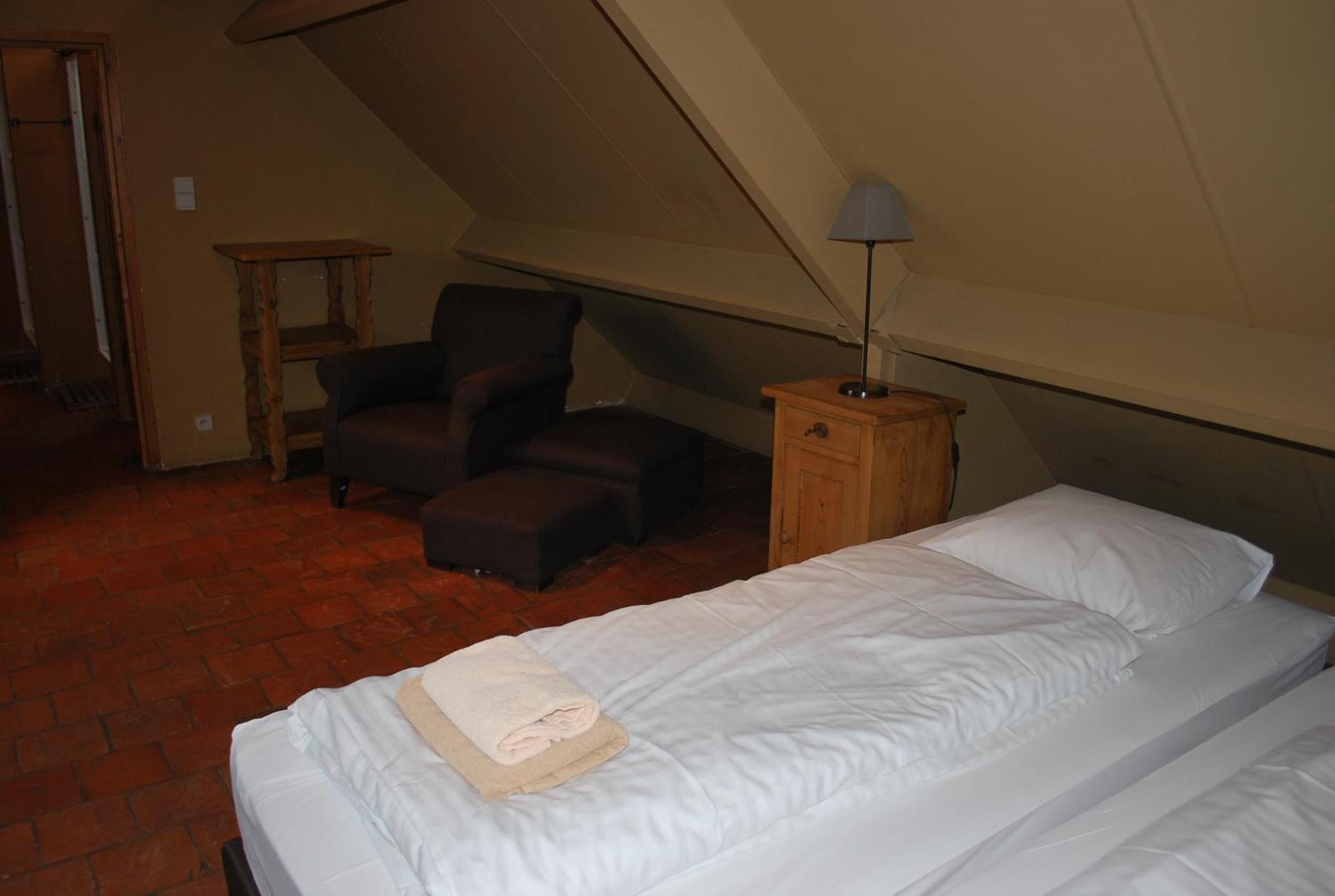 Orshof Hotel Opglabbeek Екстериор снимка