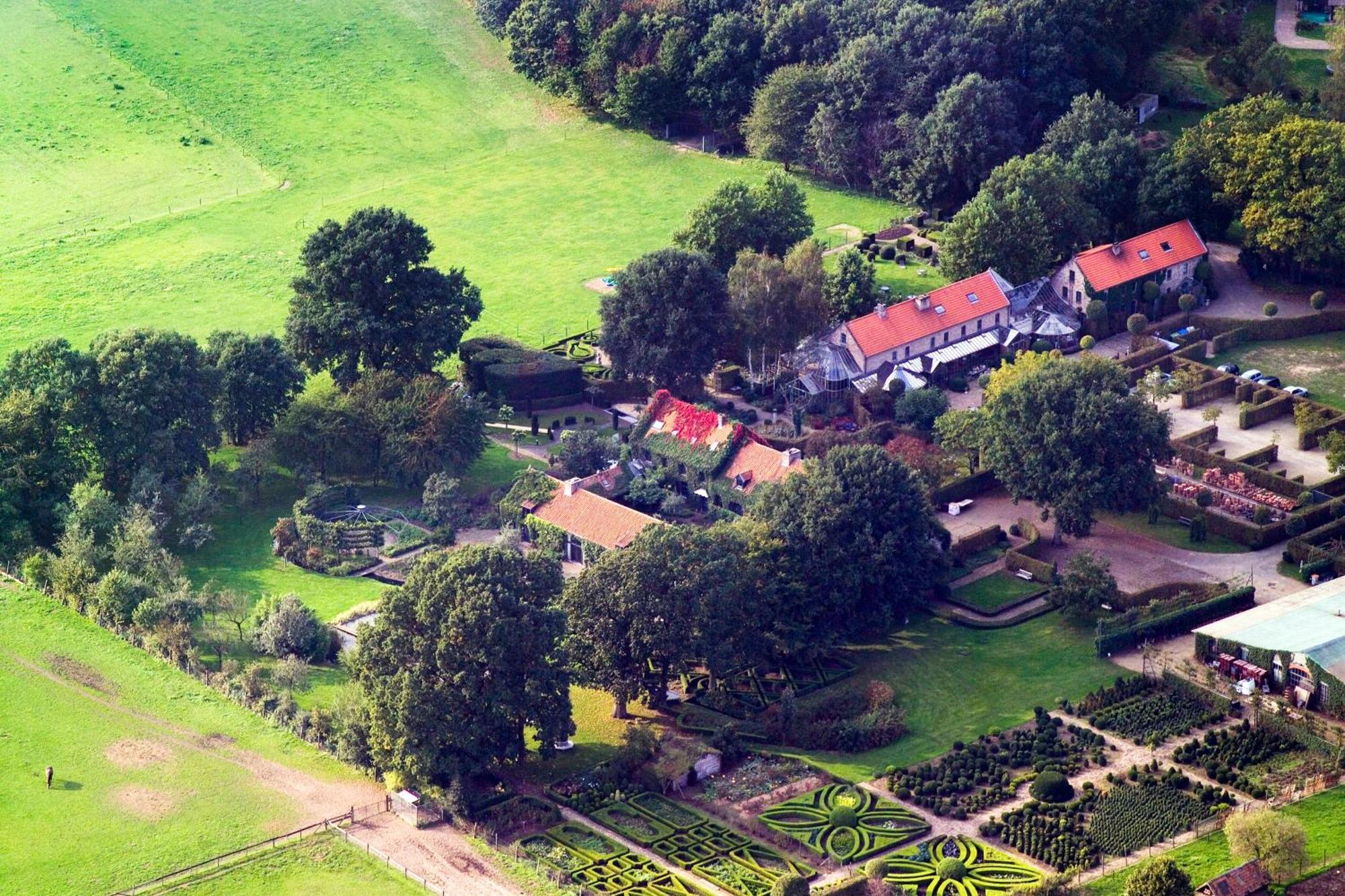 Orshof Hotel Opglabbeek Екстериор снимка
