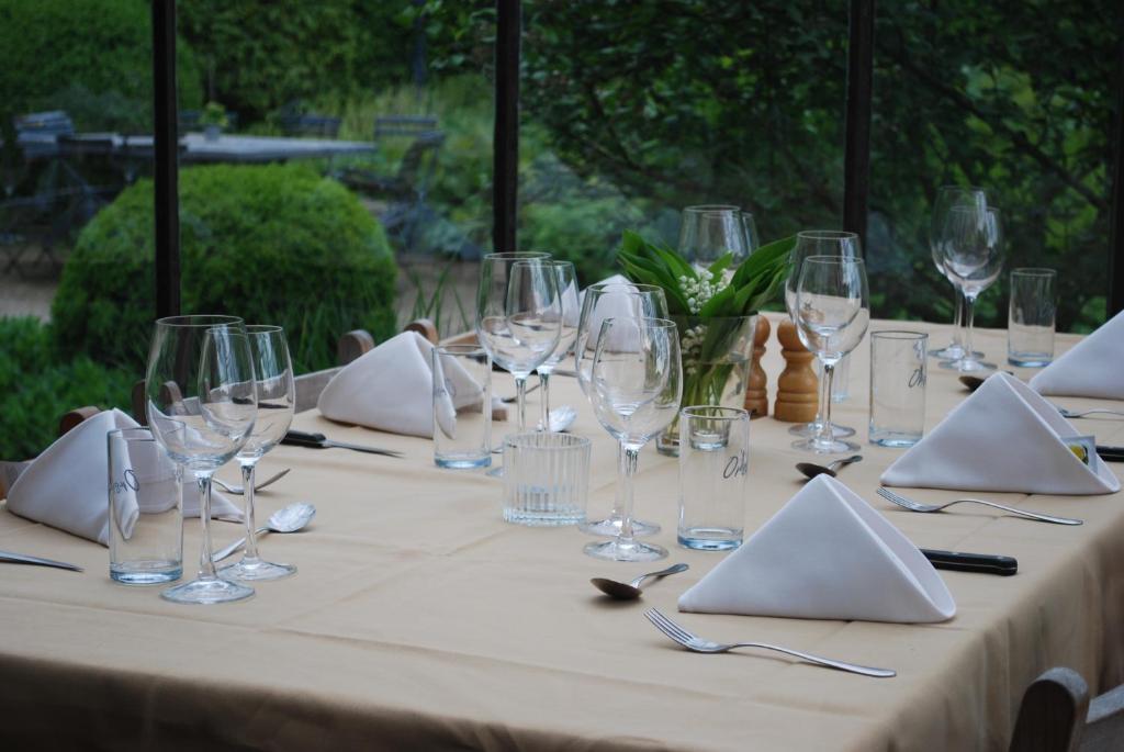 Orshof Hotel Opglabbeek Екстериор снимка