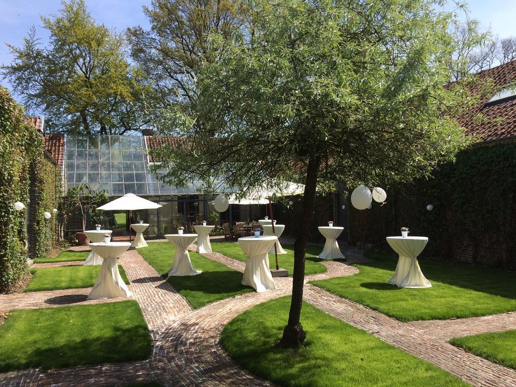 Orshof Hotel Opglabbeek Екстериор снимка