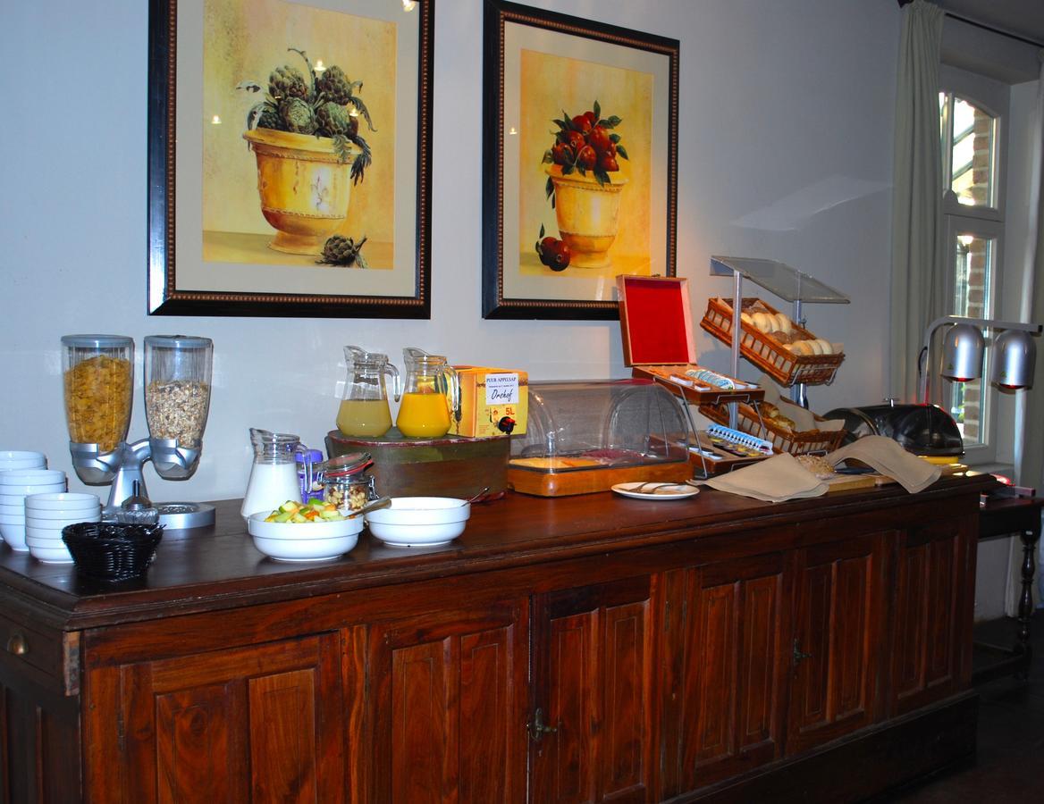 Orshof Hotel Opglabbeek Екстериор снимка