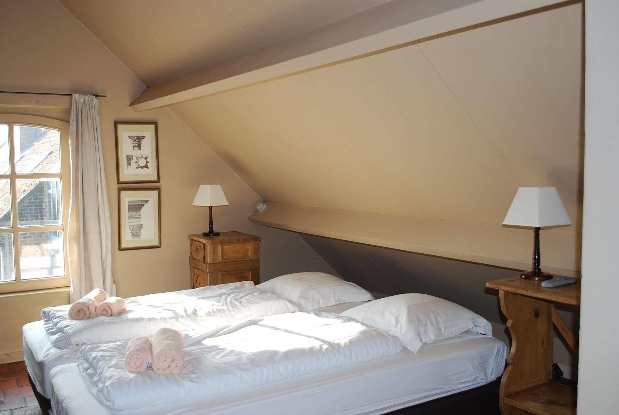 Orshof Hotel Opglabbeek Екстериор снимка