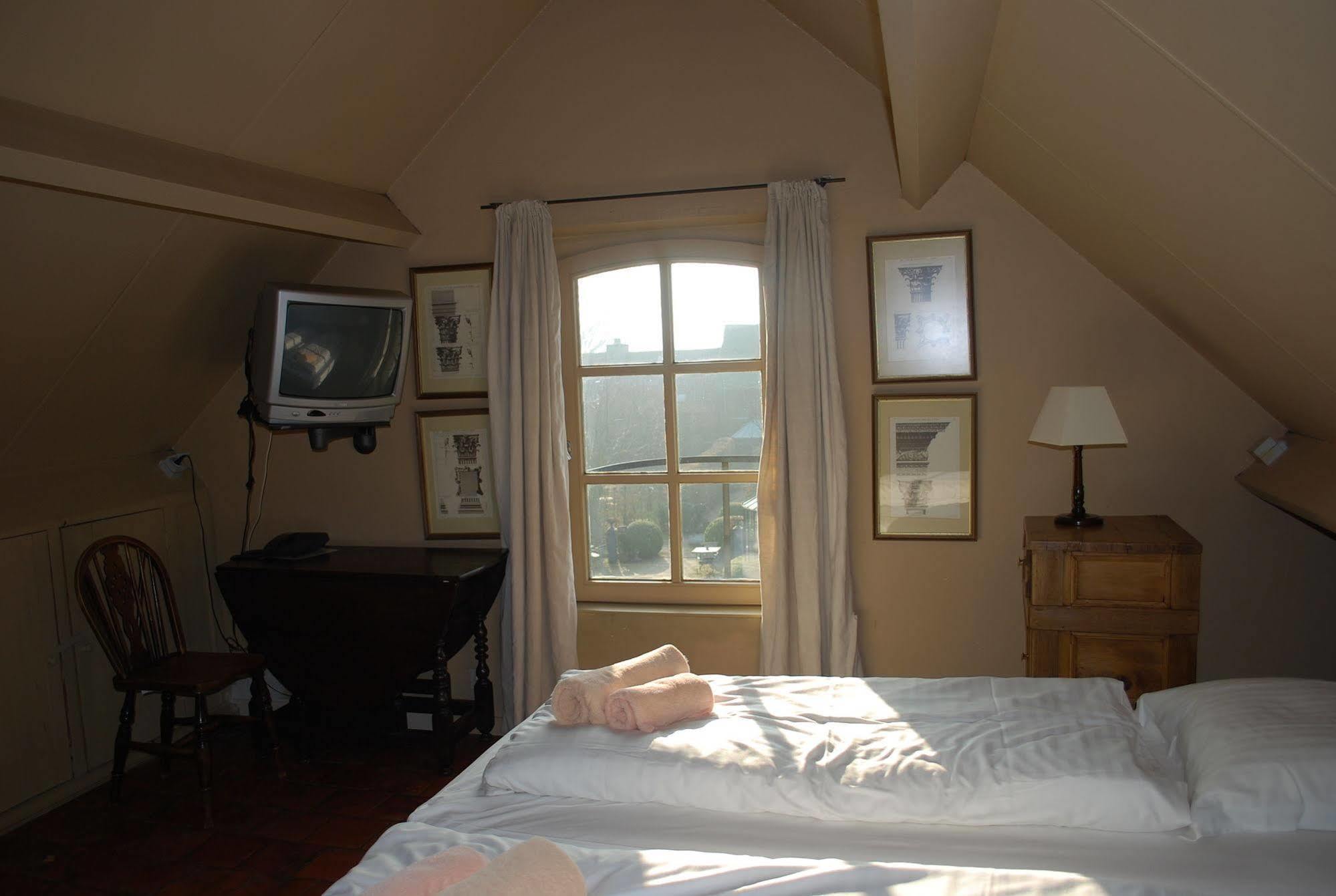Orshof Hotel Opglabbeek Екстериор снимка