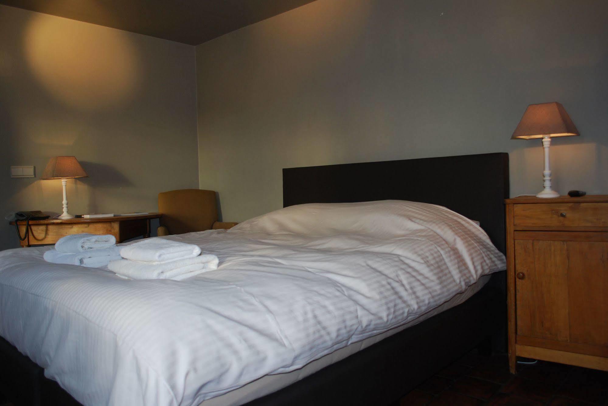 Orshof Hotel Opglabbeek Екстериор снимка