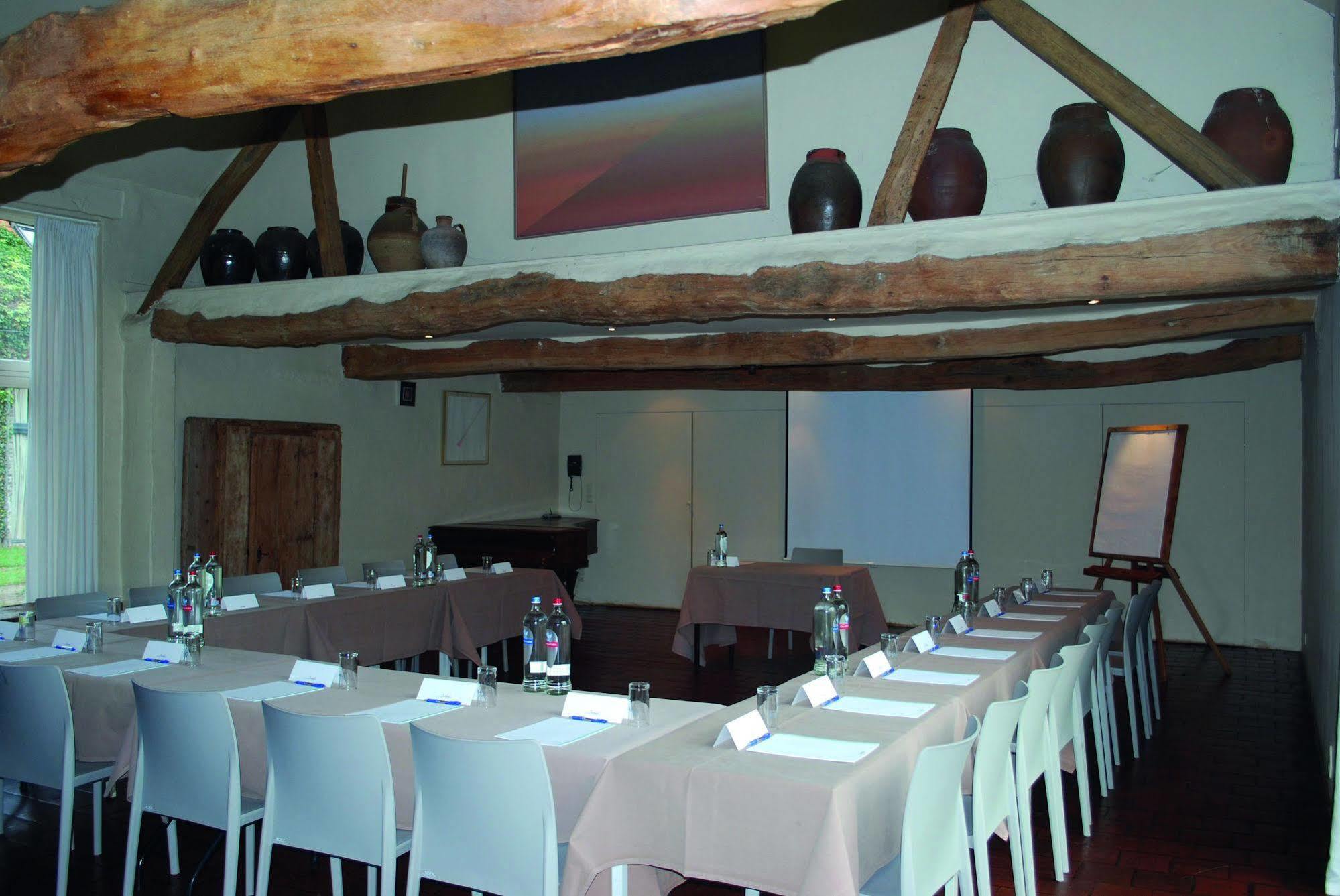 Orshof Hotel Opglabbeek Екстериор снимка